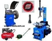 Шиномонтажное оборудование, шиномонтаж, оборудование для шиномонтажа