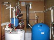 Опалення, водопостачання, сантехніка- тощо