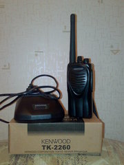 Kenwood TK - 2260 Радиостанция, рация Тел. 066 9474202