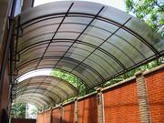 Продаж високоякісного сотового полікарбонату відомих компаній