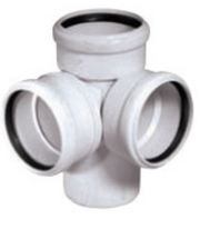 Хрестовина поліпропіленова