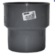 Адаптер к чугунной трубе