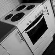 Установка электрической плиты Луцк. Установка, подключение плиты