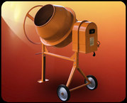 Бетономешалки для строительства