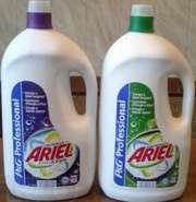 Продам Ariel 4, 2L гель оптом, гель Ариель оптовая цена