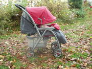 Коляска Quatro Caddy от Adamex!