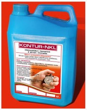 Протиморозна добавка , прискорювач схоплювання