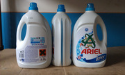 Ariel 3l lenor, lenor Сolor оптом 50 стирок цена 80 грн.