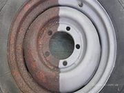 Пескоструйная очистка поверхности