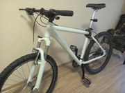 Велосипед горный, состояние 5+, Shimano deore