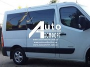 Передний салон, правое, короткое на Renault Master, Opel Movano, Nissa