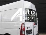 Заднее стекло (левое) без Э. О. Renault Master, Opel Movano, Nissan In