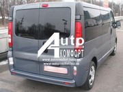Заднее стекло (распашонка правая) на Renault Trafic, Opel Vivaro, Niss