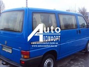 Задний салон, правое стекло на Volkswagen Transporter Т-4 (Фольксваген