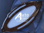 Фонарь Миллениум Новый (карбон, махагони, серый, крем)