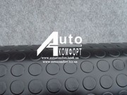 Автолин черный, копейка напольное покрытие 2 метра ширина