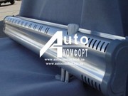 Отопитель автобусный, автобатарея автомобильная предназначена для обог