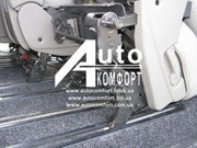 Оригинальные салазки (полозья, направляющие) из автомобиля Renault Esp