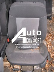 Сидение автомобильное, одинарное