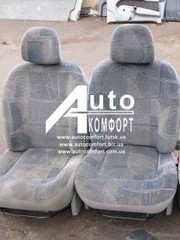 Сидения автомобильные, пара
