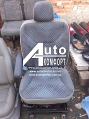 Оригинальное водительское (пассажирское) сидение на Trafic, Vivaro, Pr