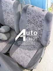 Сидения автомобильные, 6 шт. в одном цвете