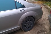 Запчасти Mercedes W221 Long, 2007г.