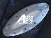 Фонарь Миллениум кремовый, серый, металлик