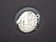 Фонарь галогенный, сенсорный, большой