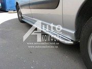 Пороги (дуги) боковые