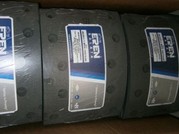 Тормозные колодки Renault, Volvo (фирма EREN)