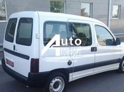 Установка автостекла на Peugeot Partner, Citroën Berlingo