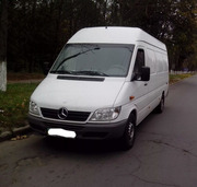 Продам Mercedes Sprinter 313, грузовий, свіжий, 2006 року, дизель 2, 2