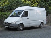 Лобовое стекло MB Sprinter, Volkswagen LT (95-06)