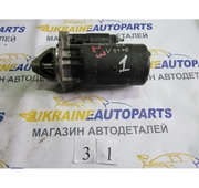 Стартер на Skoda Octavia 1.4.