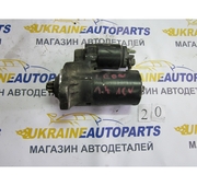 Стартер на Volkswagen Golf IV 1.6b/1.4b .