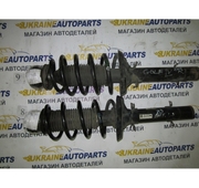 Амортизирующая стойка в сборе на Volkswagen Golf 4 1.8T, 2.3b.