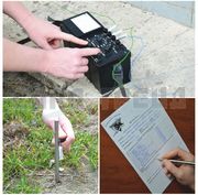 Заземление в частном доме (монтаж заземления, контур заземления)