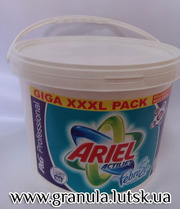 Ariel Actilift Febreze, Color 10, 4кг цена 229 грн.