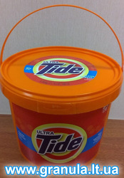 Tide 5kg Original, Clean Breeze цена 129 грн.