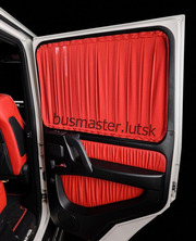 Шторки для авто, автомобильные шторы