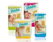 Продам оптом подгузники Dada, памперсы (Дада).