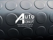 Автолин черный, копейка напольное покрытие