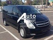 Передний салон, правое окно на Hyundai H-1 II (H-300) (08-)