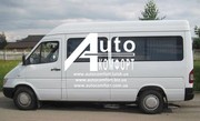 Установка (врезка) стекол на Mercedes-Benz Sprinter (1995-2006), VW LT