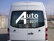 Заднее стекло (распашонка левая) на Mercedes-Benz Sprinter (06-), VW