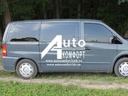 Передний салон, правое стекло на автомобиль Mercedes-Benz Vito 96-03 (