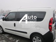 Задний салон, левое окно, короткая база на Opel Combo D (2011-)