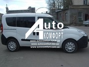 Передний салон, правое окно на Opel Combo D (2011-) Опель Комбо Д 2011