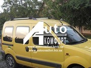 Передний салон, правое окно на автомобиль Renault Kangoo 96-08